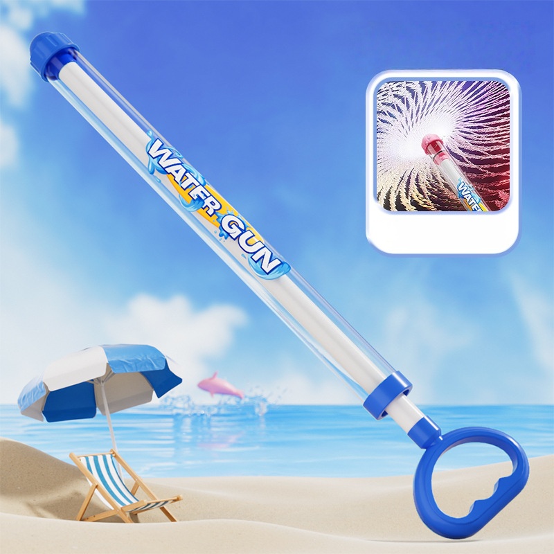 1  summer firework water guns toy suitable for outdoor pools beach parties pool   photo props   gifts for and mixed color abs material