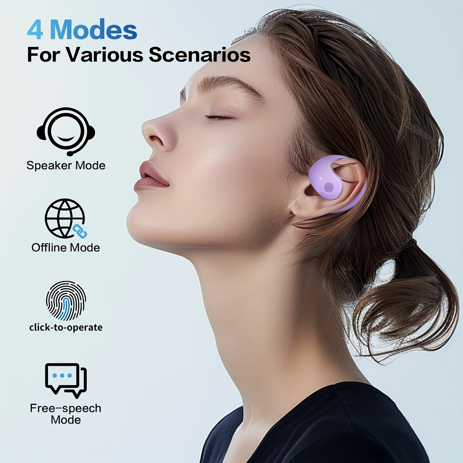 Translation earbuds image 5