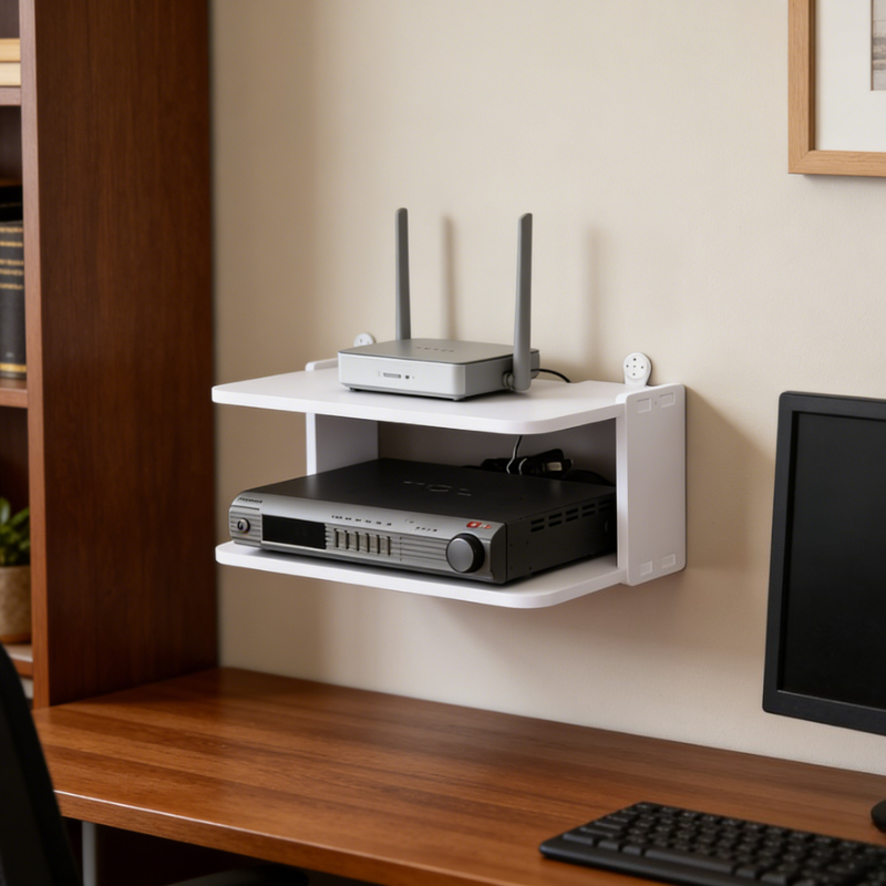 router shelf sold on Temu Australia