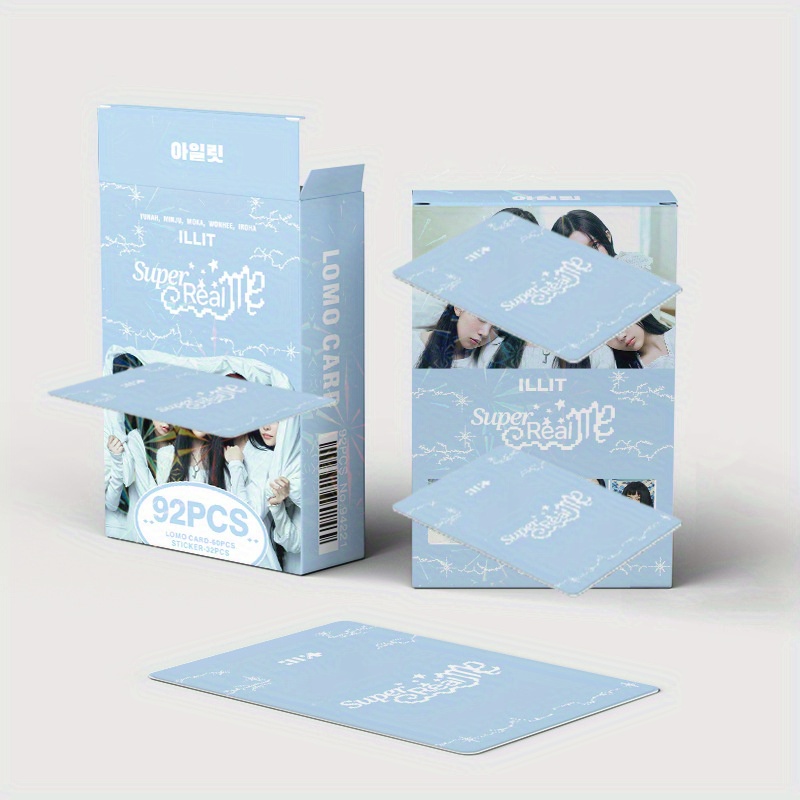92 PCS BTS V Album FRI (END) S Merch Double Sided Barbados | Ubuy