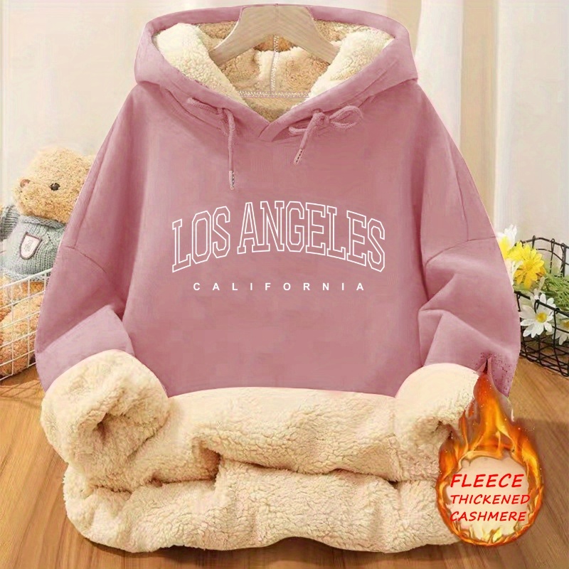 

Orientation - Women's Clothing With Christmas Letter Prints, New Autumn And Winter Warm Stylish Hoodies That Are And Casual.