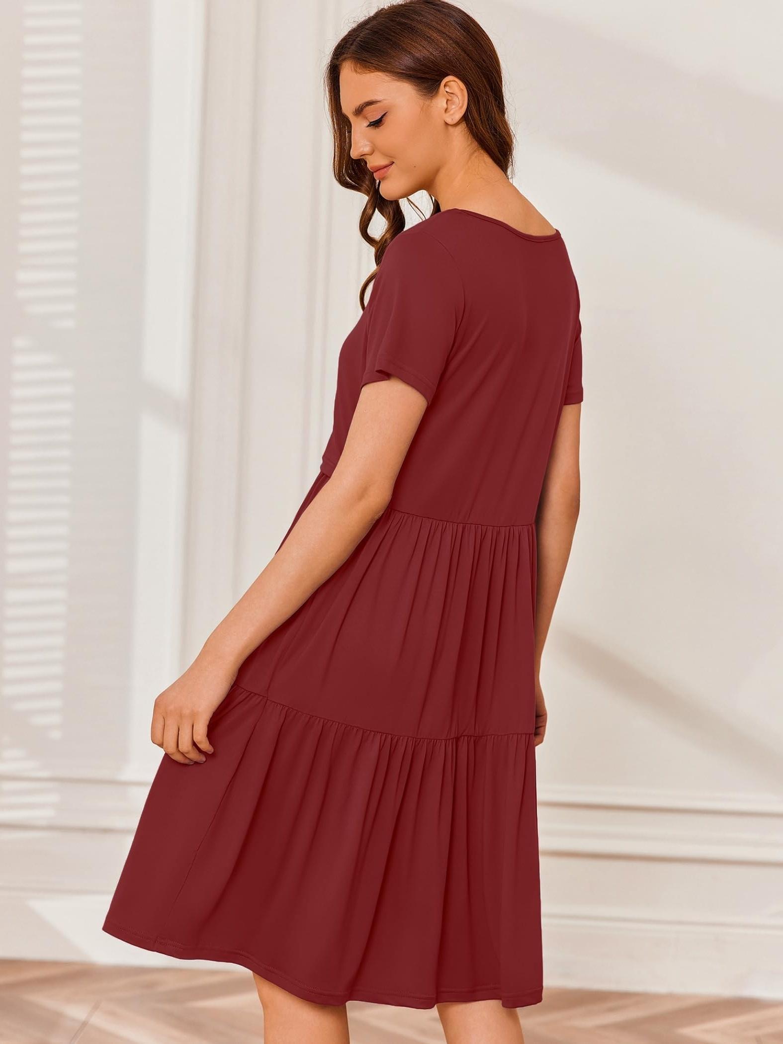 velvet dress bows Saloni Camille Velvet Bows Dress