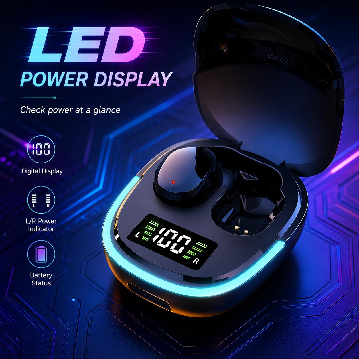 gaming headset noise cancelling sold on Temu United States