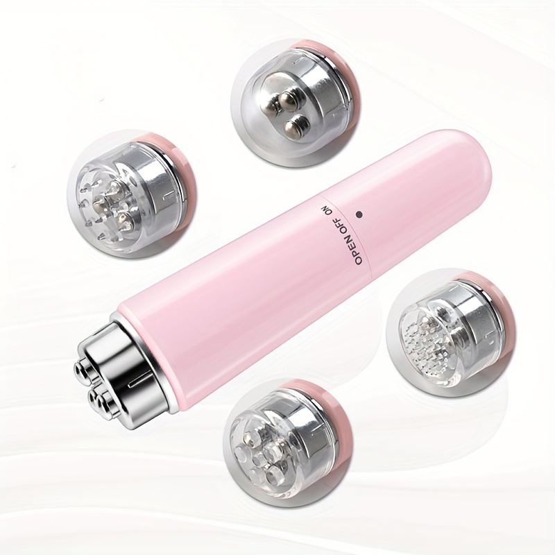 TEMU Portable Multifunctional , Full Body Massager, Shoulder, Neck And Waist Relaxation Tool, Handheld Mini Massager