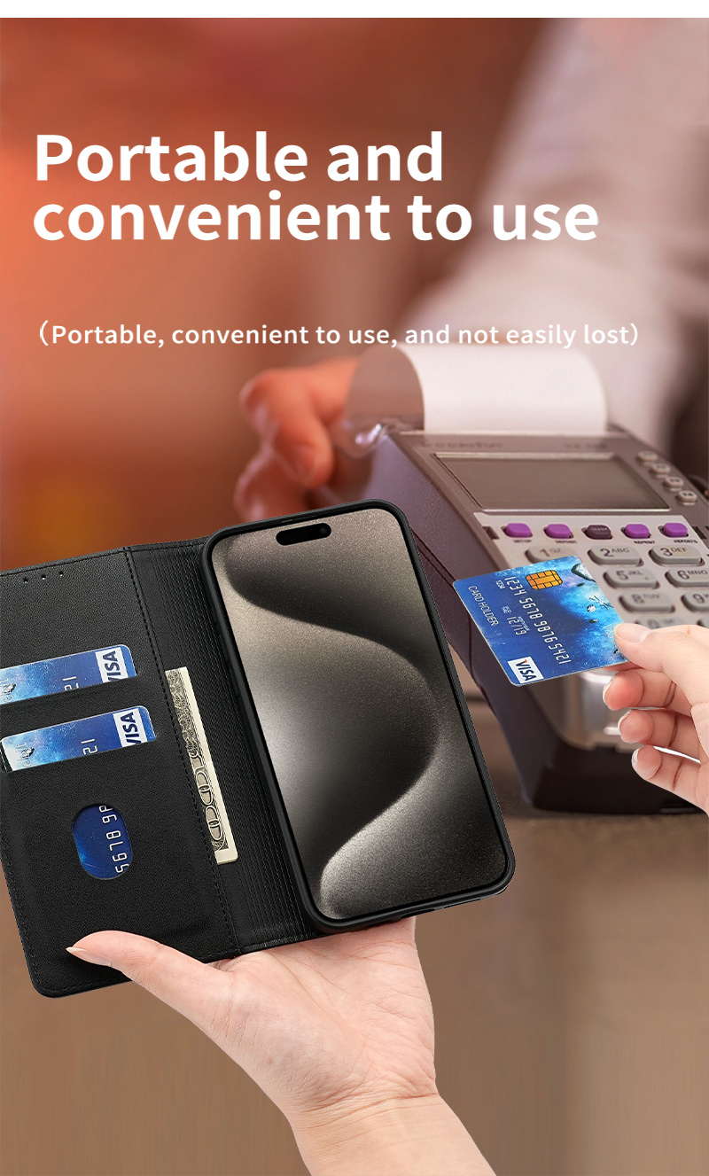 Husă pentru Telefon: Huse de Protecție din Piele Sintetică pentru for Samsung Galaxy A30 A30S A32 A33 A35 A36 A50 A50S A51 A52 A52S A53 A54 A55 A56 A71 A73 A90 A07 A17 A24 A25 A34 4G 5G, Portofel Multifuncțional la Modă