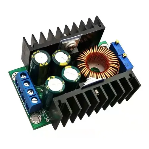 adjustable power supply module cc cv converter step down power module 7 32v to 0 8 28v 12a 300w