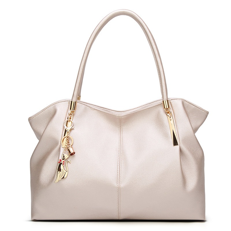 womens mom tote bag large capacity chic minimalist textured shoulder crossbody purse versatile multi function carryall white 0