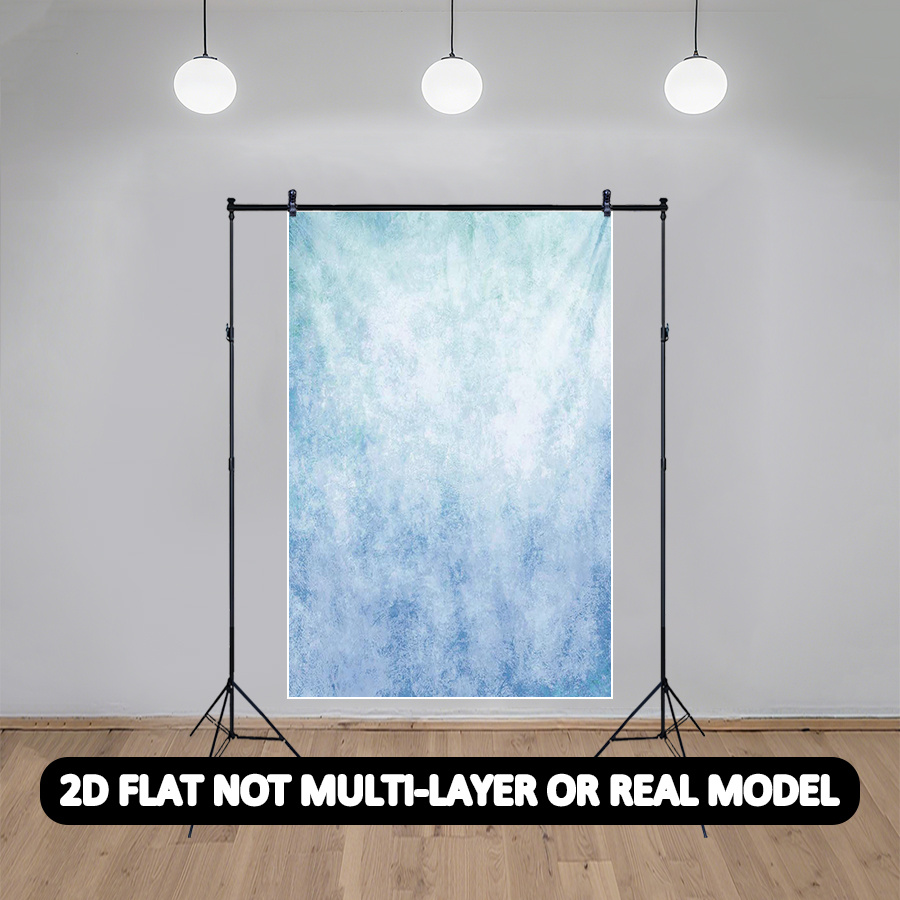 2D Abstract Photography Backdrop for Vintage Portraits
