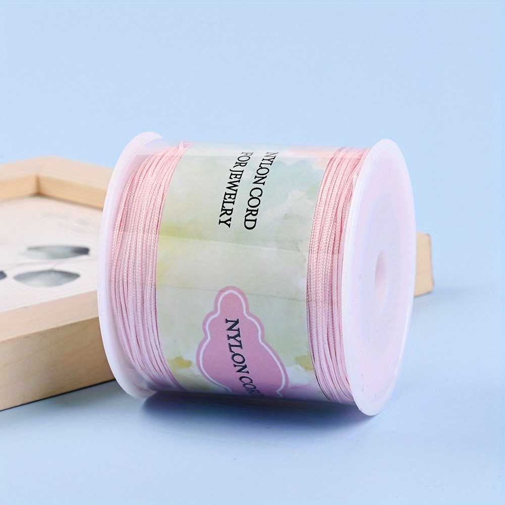 100m Nylon Cord for DIY Handmade Beading Jewellery