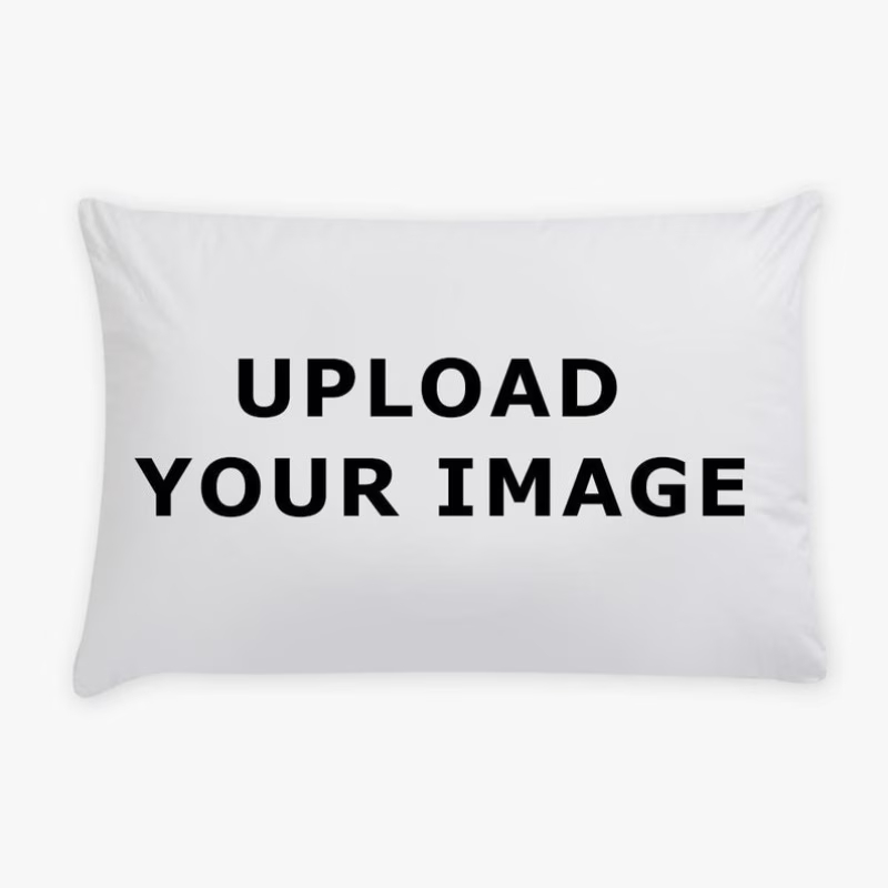 TEMU [customized] 1pc Single/double Sided Printed Personalized Custom Photo Pillowcase - Customizable Photo Cover, To Your Design For A
