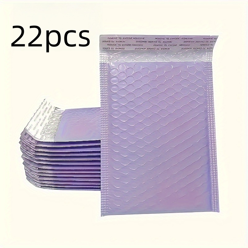 Lot De 200 Pochettes Bulles 6x8 Pouces ALISWAT - Protection Fragile - Neuf