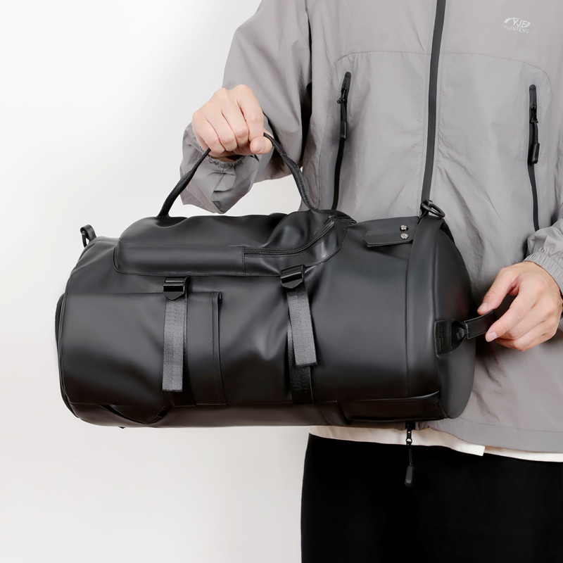 Travel Bag, Luggage Bag, Anti-Theft Multi-Pocket Laptop Bag, Portable Bag, Weekend Travel Bag, Durable Commuting Daily Backpack