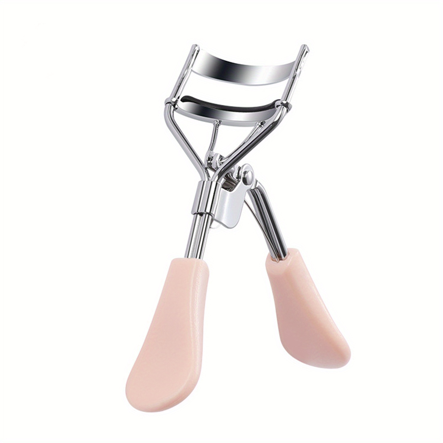 TEMU Classic Portable Eyelash Curler Design Long-lasting Lifting And Lengthening Effect Suitable For Professional Eye Makeup Tool