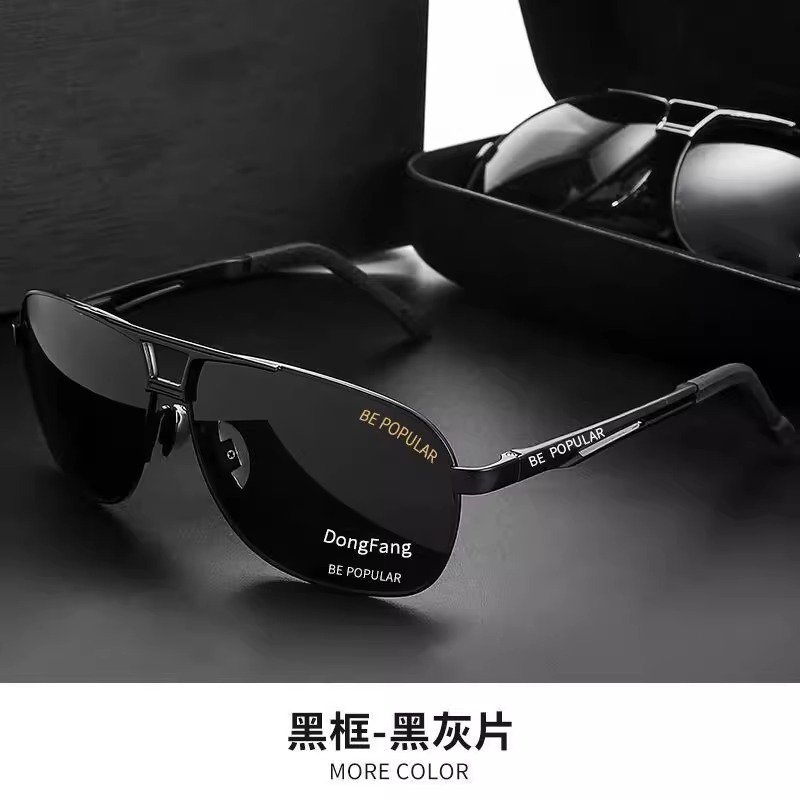 TEMU 昼夜兼用 サングラス ドライビングサングラス アウトドアフィッシングサングラス