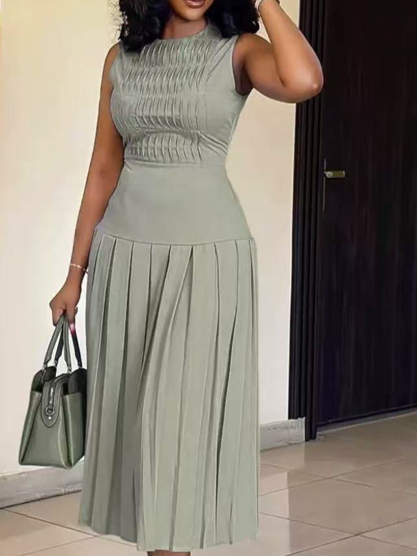 long dresses size 14 sold on Temu United States
