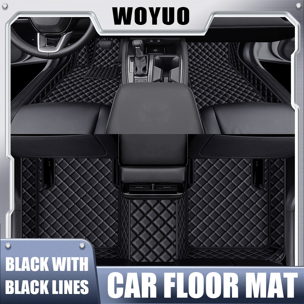 TEMU For Benz , -class, , Eqa, Eqb, Eqc, Eqe Suv, Eqs Suv, , Mercedes- , Mercedes- -class, Mercedes- , Mercedes- High Floor Mats | Use | Car Floor