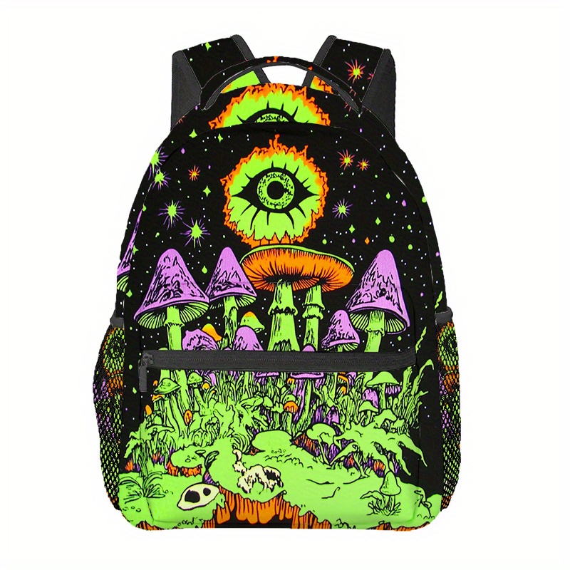韓国商品/THREE TIMES Mushroom backpack threetimes] Mushroom backpack 正規品 韓国ブランド 韓国通販