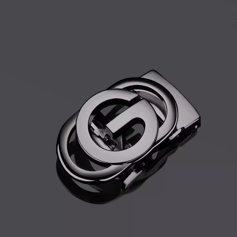 3.5cm Belt Buckle Substitute Men Authentic Girdle Trend Belts Ceinture Fashion Designer Jean Belts New Men's Leather Strap Male Automatic Buckle Belt Unique Holiday Gifts