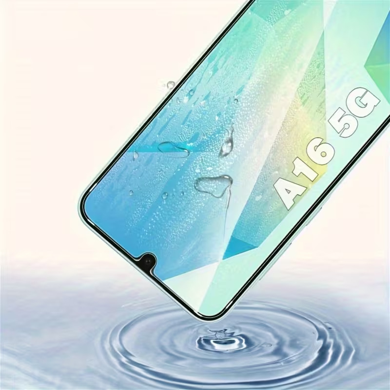 TEMU Набір із 2 захисних плівок із загартованого скла підходить для Samsung Galaxy A16 5GSamsung Galaxy A36 5GSamsung Galaxy S24 з високою TEMU Набір із 2 захисних плівок із загартованого скла підходить для Samsung Galaxy A16 5GSamsung Galaxy A36 5GSamsung Galaxy S24 з високою