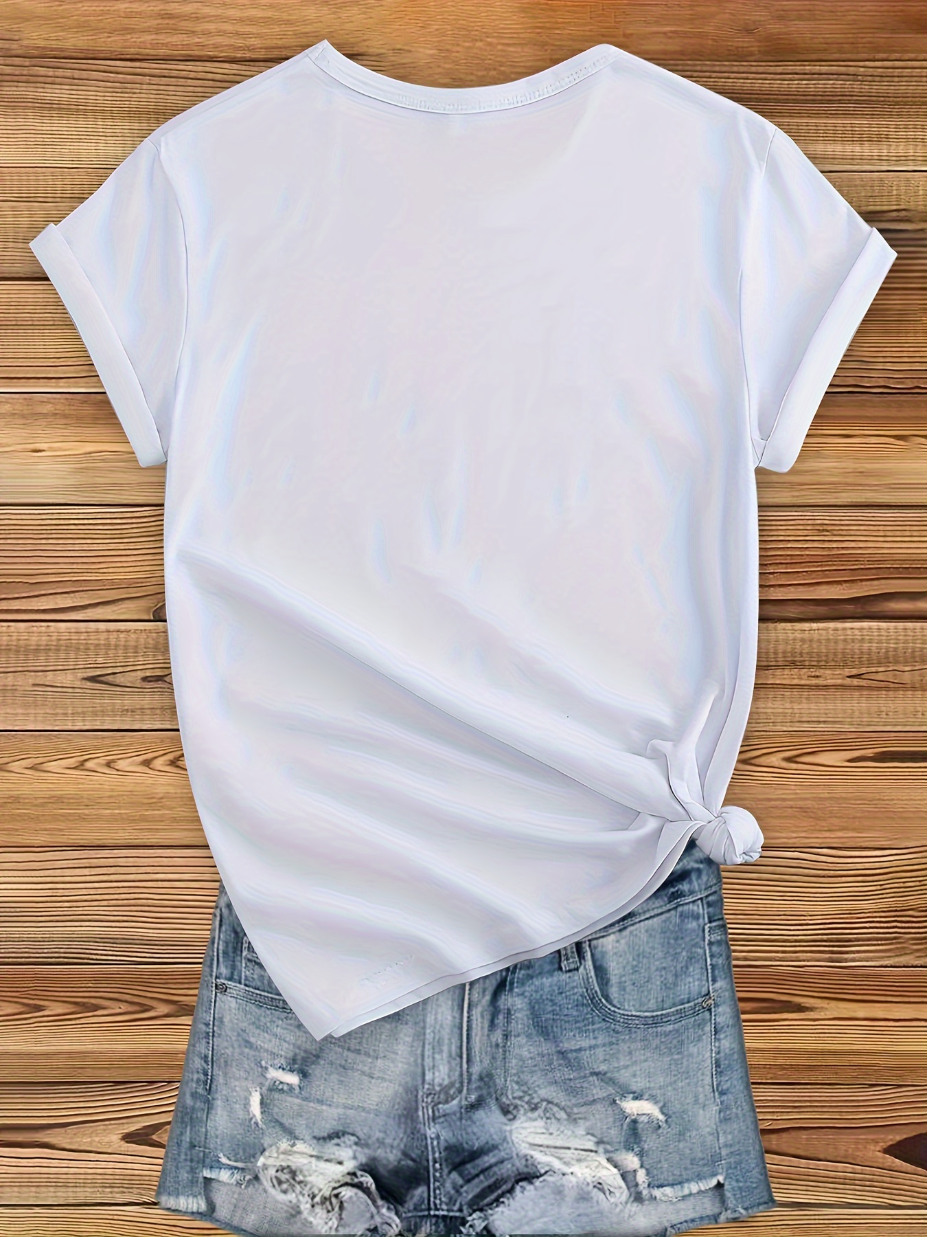 womens teacher themed t shirt yellow bow pencil print soft Temu