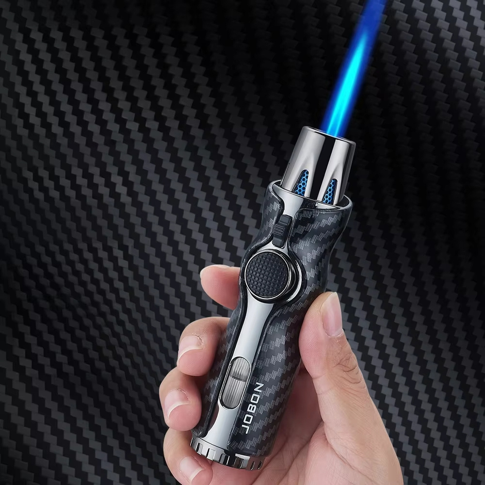Fire-making Tools With Direct Injection System | Windproof Structure, , Ideal For Camping, Picnic, Barbecue | Brand: Juksun