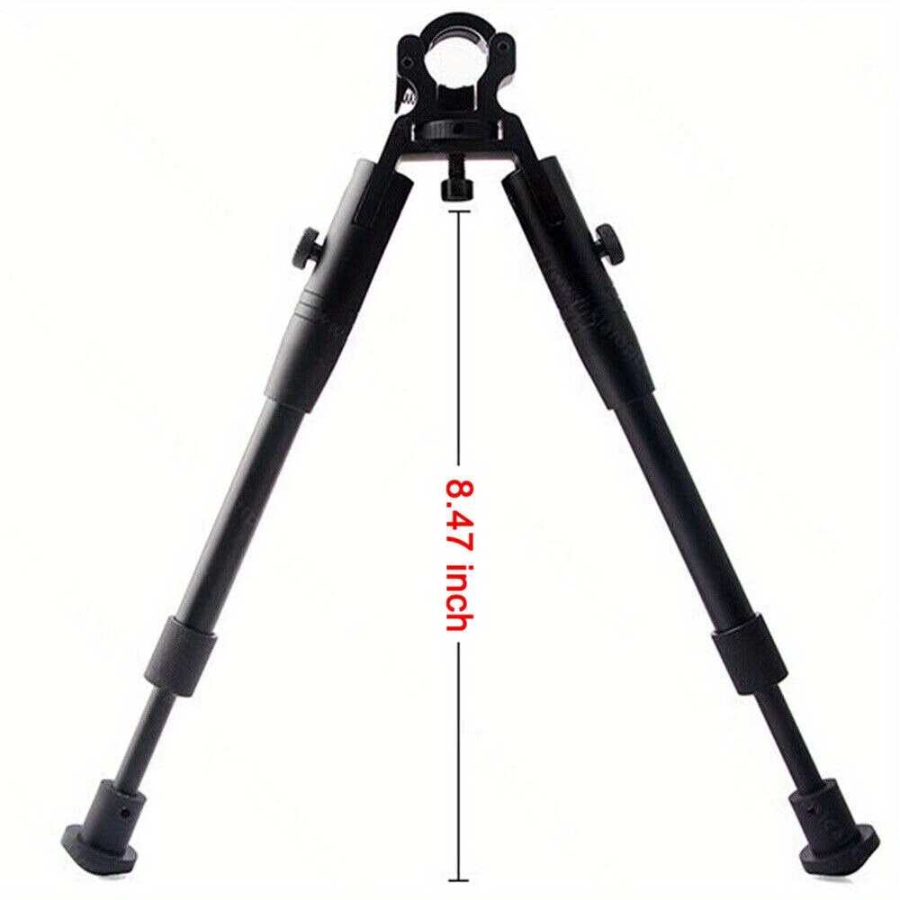 Lightweight Tactical Bipod for Shooting