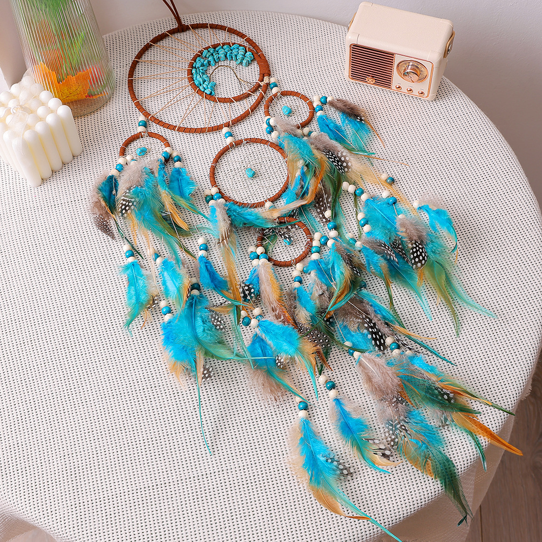 Natural decor accent