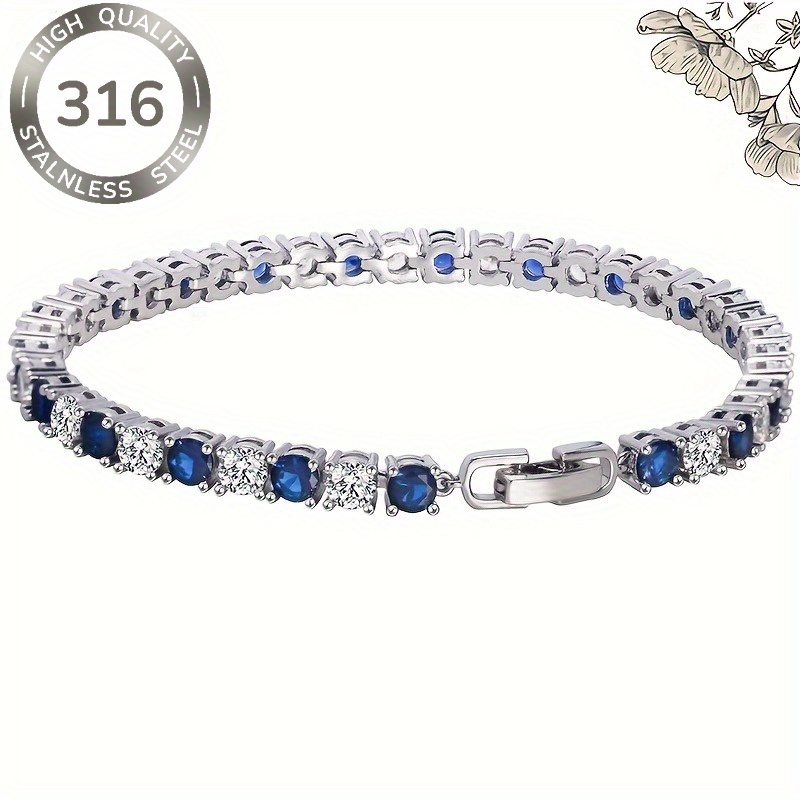 item picture italian designer handmade   steel bracelet perfect anniversary gift for your wife for   occasions such as banquets elegant   suitable for gifting weddings parties banquets vacations and   elegant