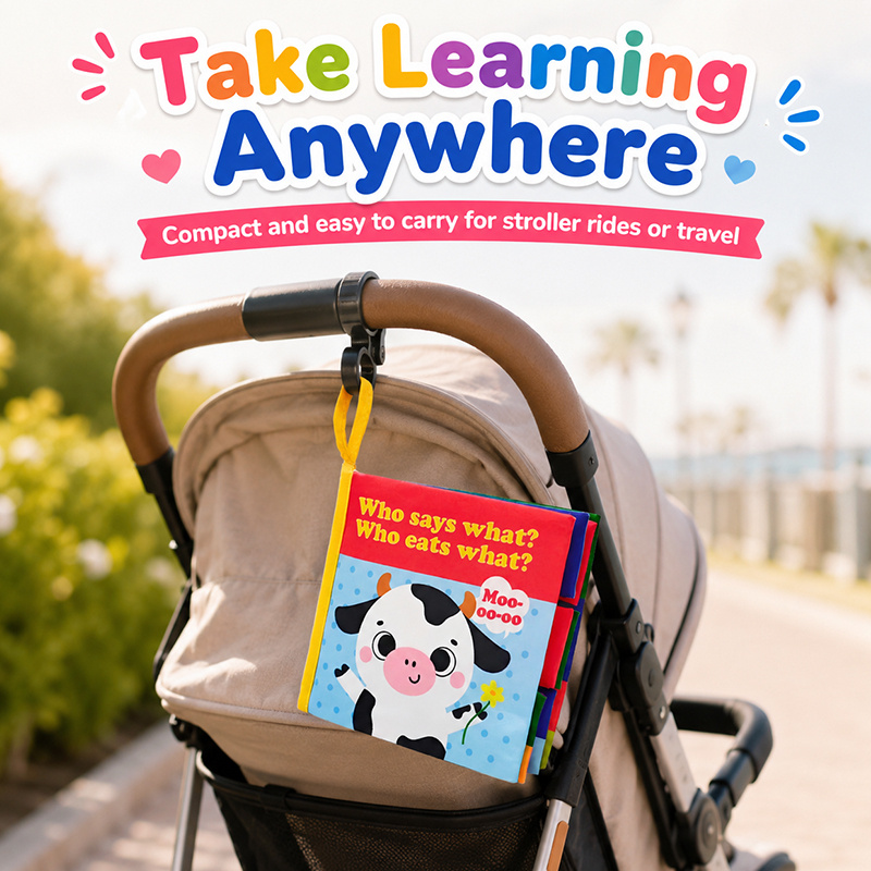 Educational Brain-Boosting Toy for Parent-Child Interaction