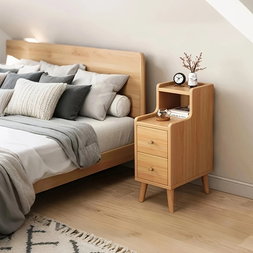 ◼️【中古品】東京ベッド ダブルフレーム ダブルベッド 茶色