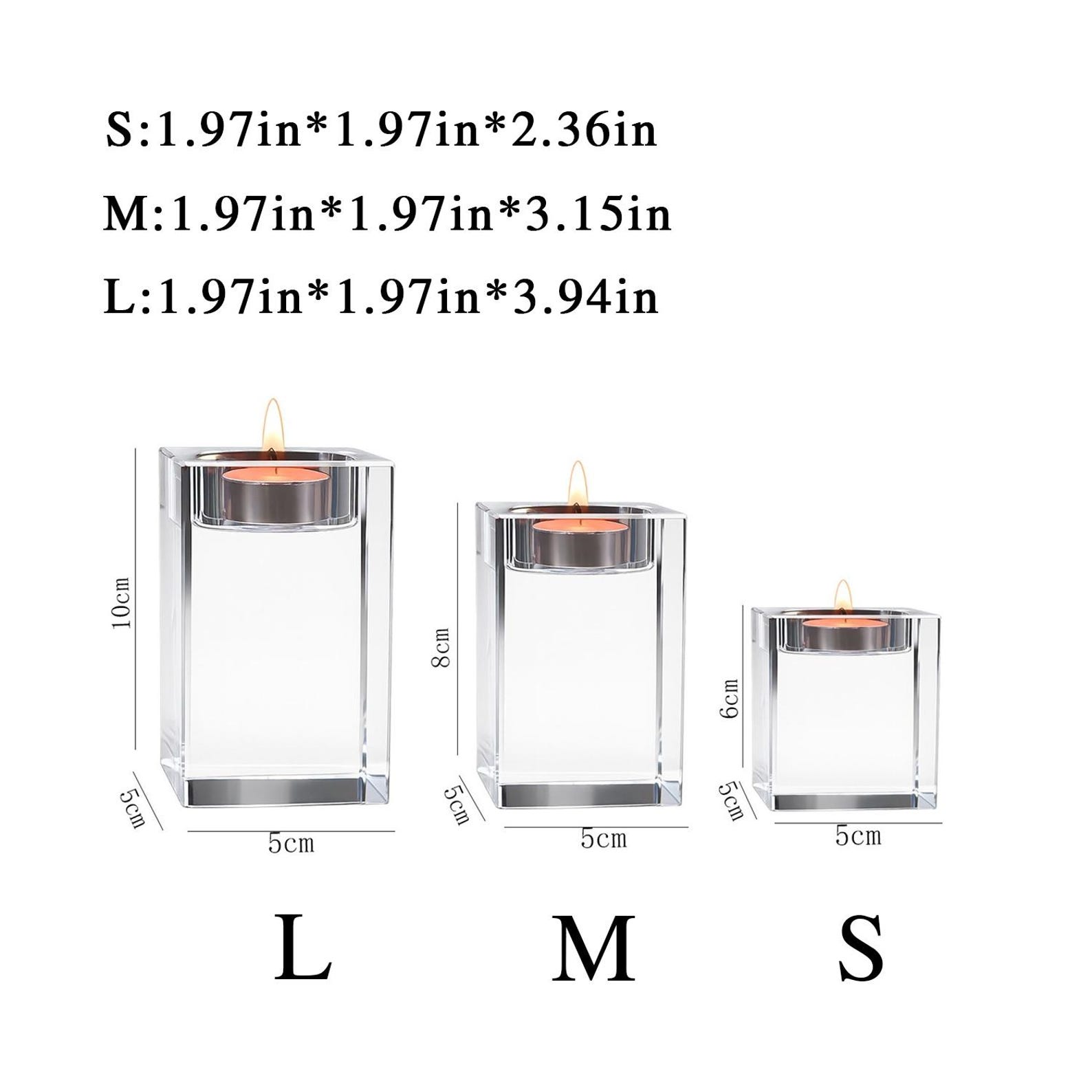 Pet Memorial Custom 3D Crystal Photo Candle Holder: Engraved Tealight Gift, Photo Crystal Candle Holder, Laser Engraved Pet Memorial Gift, Eternal Keepsake, Anniversary Gift