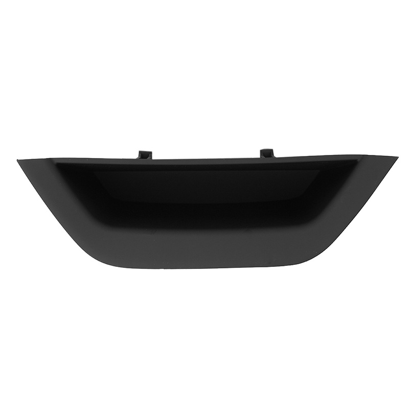 TEMU Manija de Puerta Delantera Izquierda LHD | Panel de Reposabrazos Interior, Cubierta, de Almacenamiento para BMW X3 F25 X4 F26 2011-2017 OE