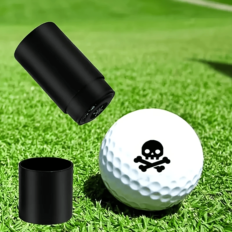 golf ball stamp marker reusable golf ball marking tool for identifying golf balls golf accessories a great  