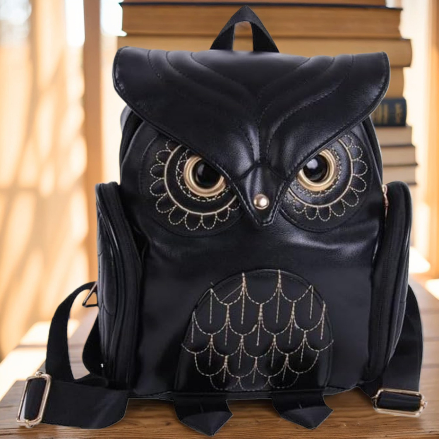 

Owl- - , , Daypack For & Use