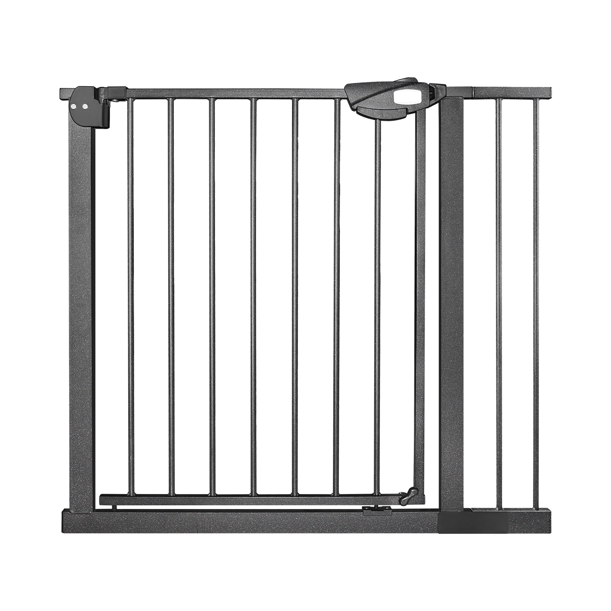 TEMU Barriere per scale, barriere di N Stop senza bisogno di forare e barriere per scale con funzione di chiusura , barriere di per bambini, barriere