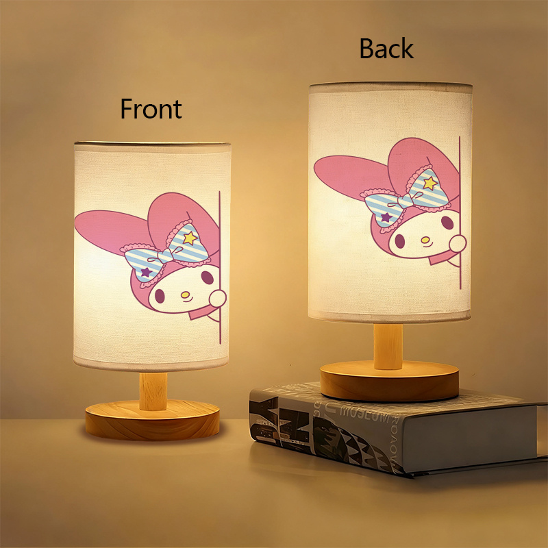 a modern usb powered   linen table lamp featuring creative   patterns   perfect as a bedside decoration and can   create an ambiance   room and bedroom it   an   gift for   a modern usb powe 3