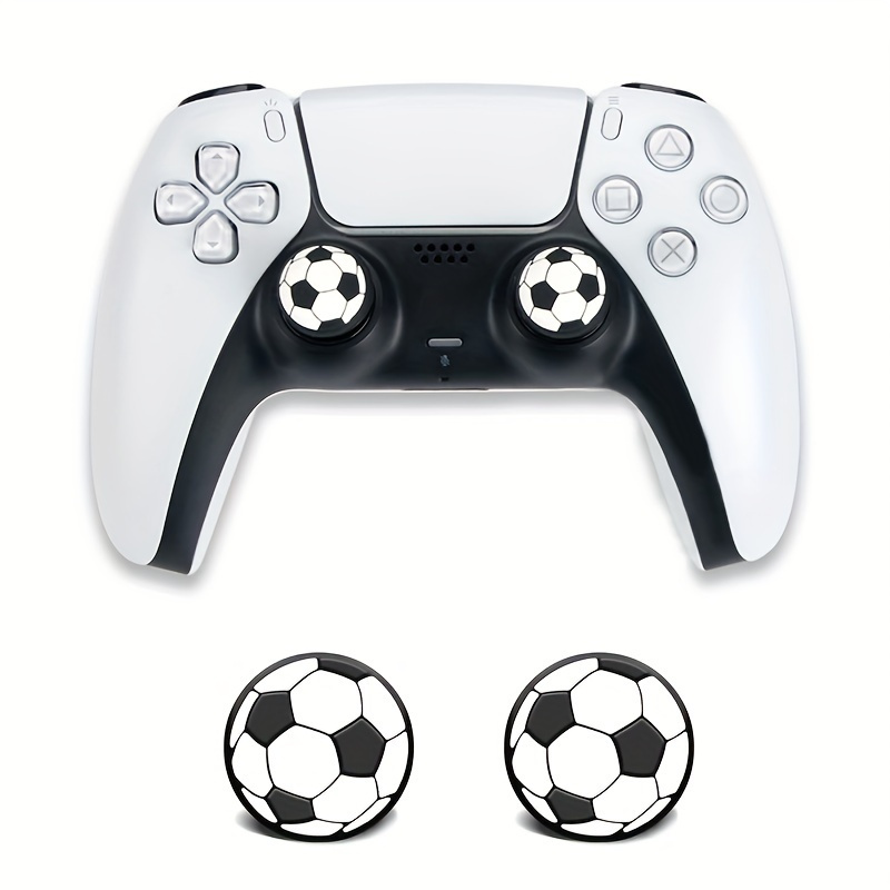 ps5 one ps4 gamer ice silicone booster protective cap Temu