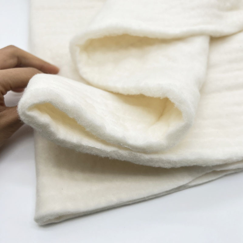 1pc Batting Filling, High-temperature Resistant And Washable, 100% - Suitable For Sewing And Knitting Projects