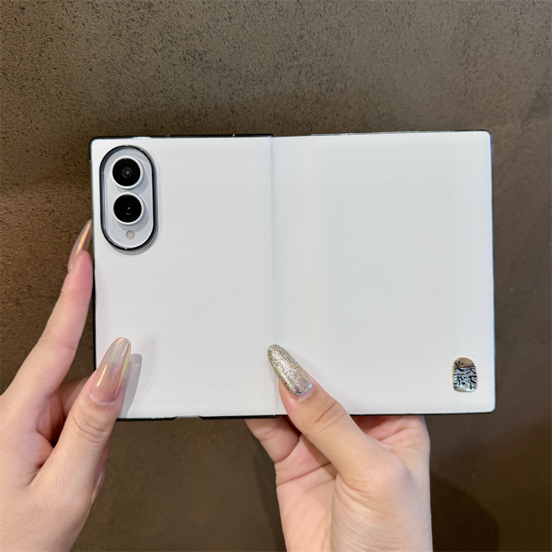 TEMU Phone Case - World Suitable For Galaxy Z Fold 8 Wide Phone Case New Zfold8 Full-body Protective Cover Foldable Screen Men And Women