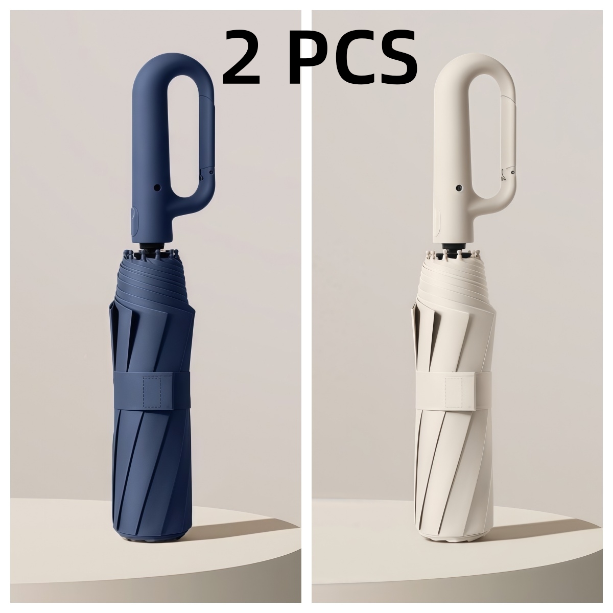 Fully Automatic Buckle Folding Umbrella