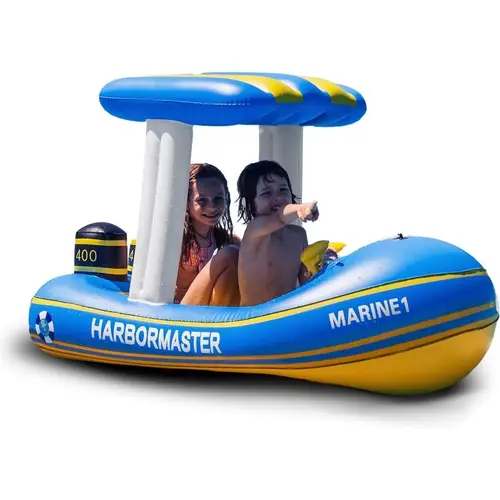 Cop Float boats and watercraft sold on Temu Canada