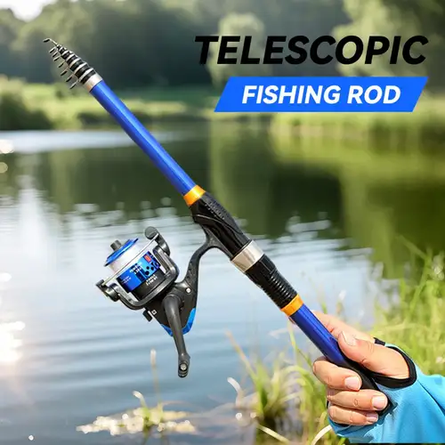 open face fishing pole sold on Temu United States open face fishing pole sold on Temu United States