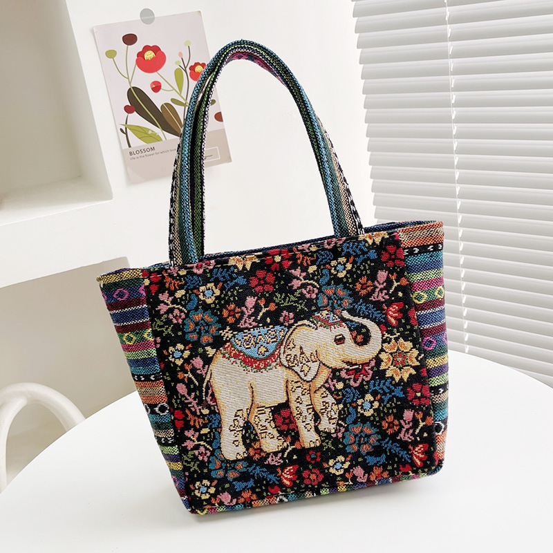 ORIMI ELEPHANT MOTIF BAG完売品 THE ELEPHANT ORIMI ELEPHANT MOTIF BAG完売品 THE ELEPHANT