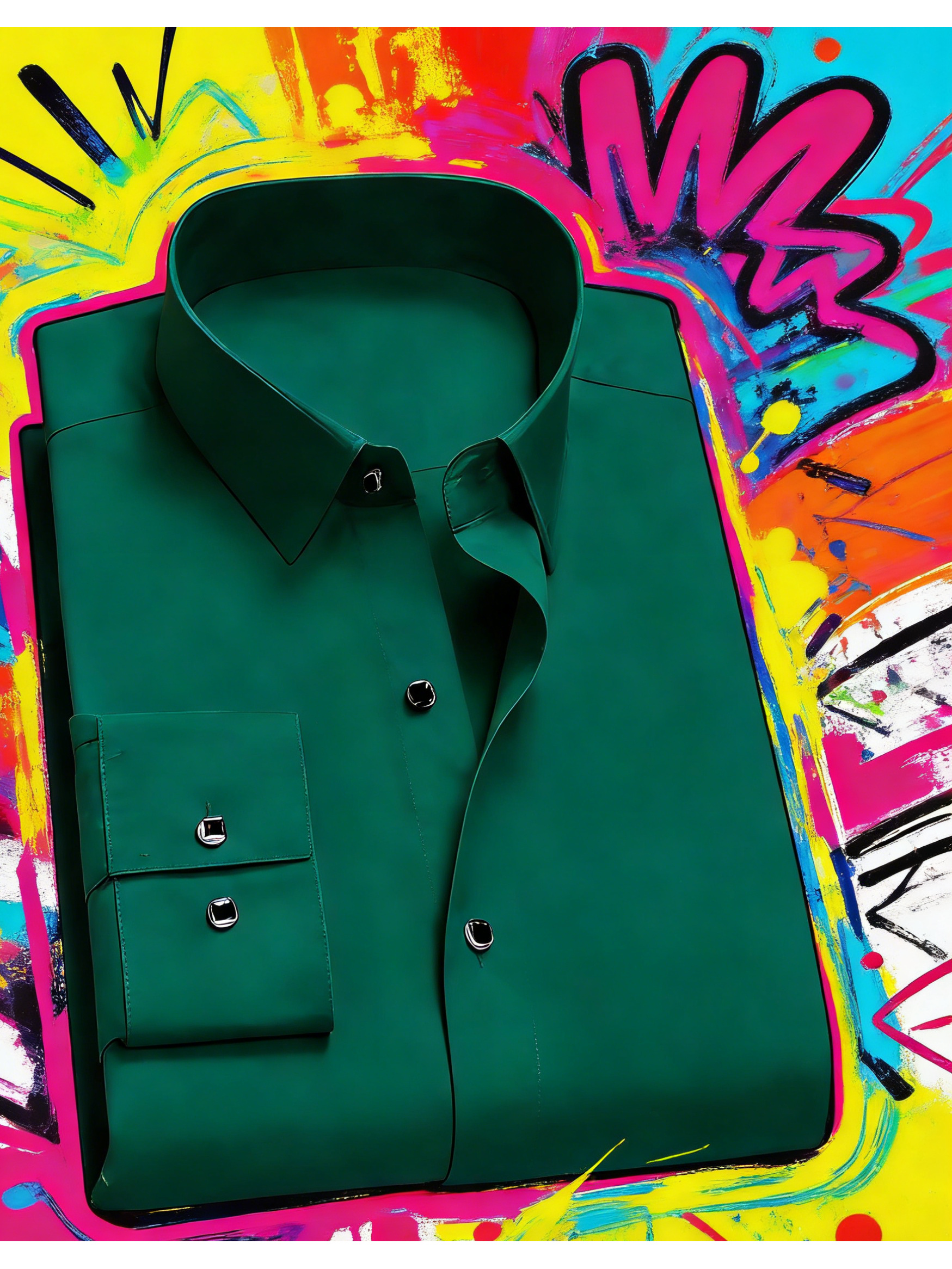 sachin and babi light blue dress Chambelanes Fancy Shirt in Lime-Mint Color.- HeidiCollection.com