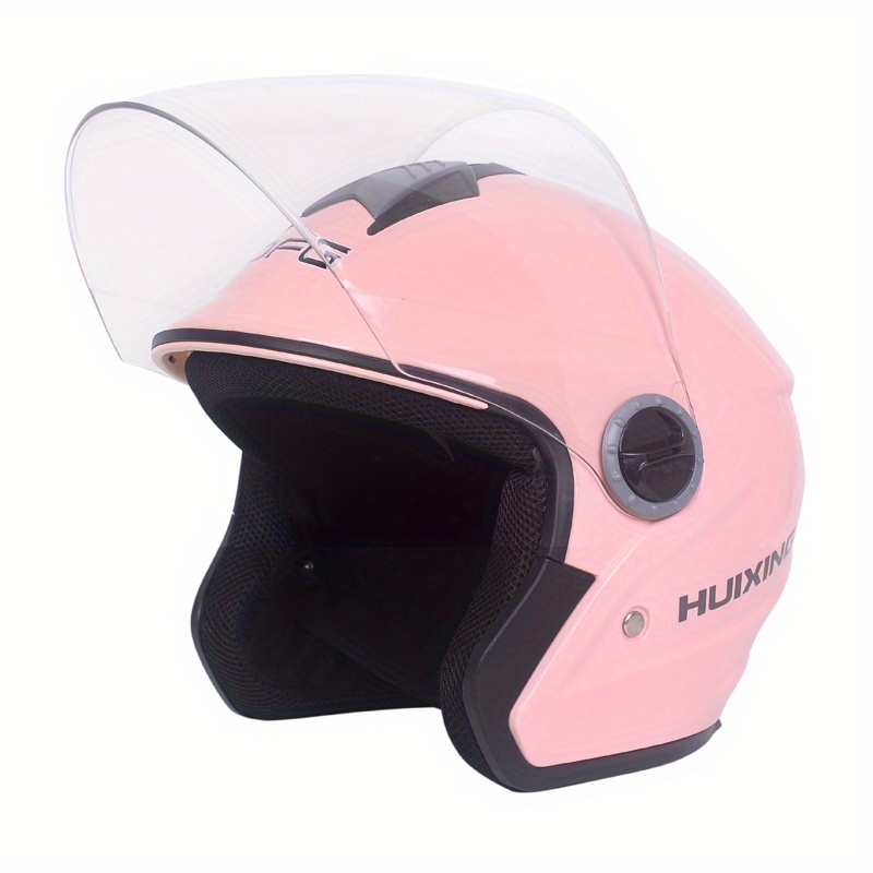 pink motorcycle helmet men women abs full face Temu United Arab