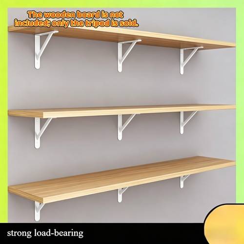 juego de 3 estantes de blancos de pared, como estanterías de almacenamiento de una o capas. diseño flexible para adaptarse a longitudes de tabletas, para la organización . tabletas no incluidas, estantes flotantes