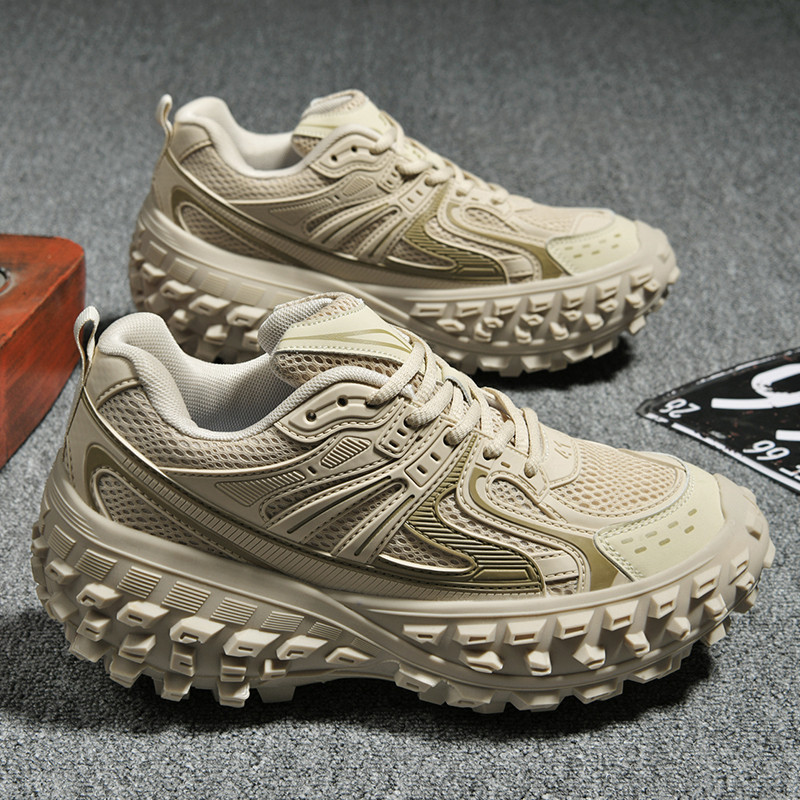 Casual Shoes with Tire-Sole Dad Shoes for Men and Women