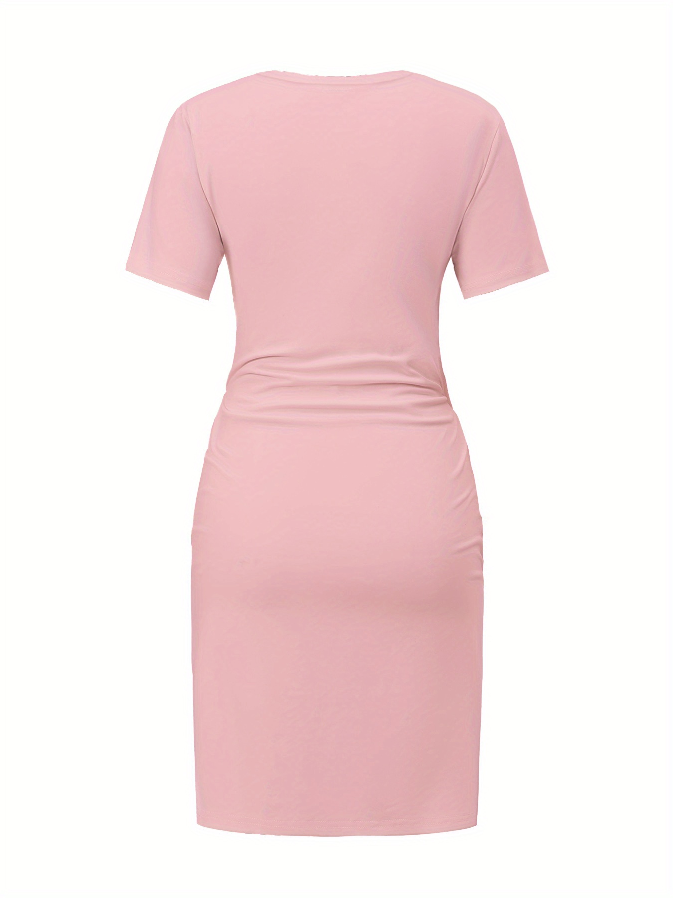 maternity dress pregnancy announcement outfit santa hat mom - Temu Bahrain