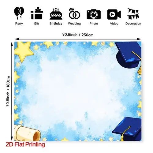 Graduation Pattern Background Pink photo booth for graduation sold on Temu Australia
