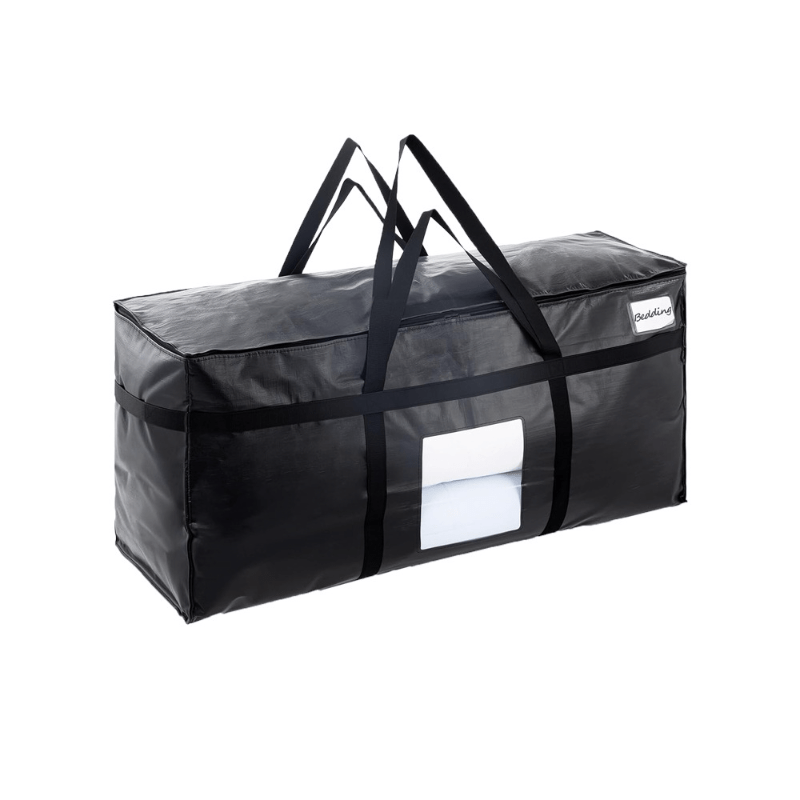 TEMU Borsa da trasloco extra large per carichi pesanti con maniglie rinforzate �� Borsa per riporre e organizzare per carichi pesanti con design